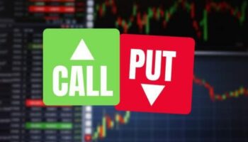 options trading with algos